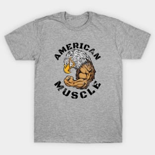 AMERICAN MUSCLE T-Shirt